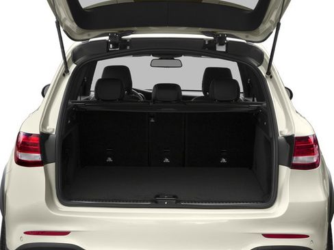 Used 2017 Mercedes-Benz GLC 43 AMG 4MATIC image 12