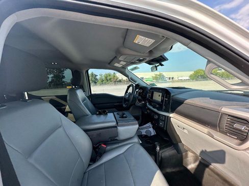Used 2021 Ford F150 XL w/ Trailer Tow Package AWD/4WD image 12