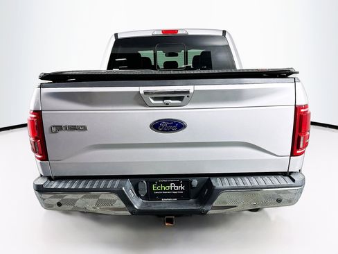 Used 2015 Ford F150 Lariat w/ Equipment Group 502A Luxury image 7