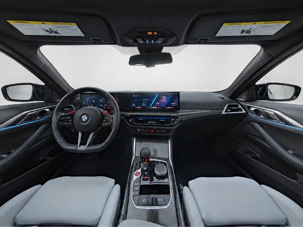 Used 2026 BMW M4 xDrive Competition w/ Executive Package AWD/4WD image 29