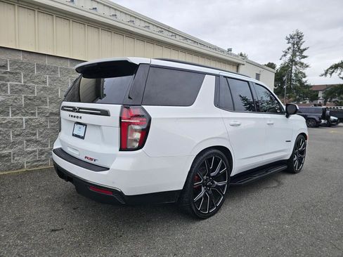 Used 2021 Chevrolet Tahoe RST image 7