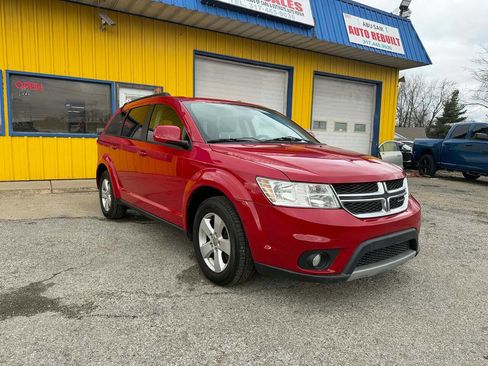 Used 2012 Dodge Journey SXT w/ Popular Equipment Group image 3