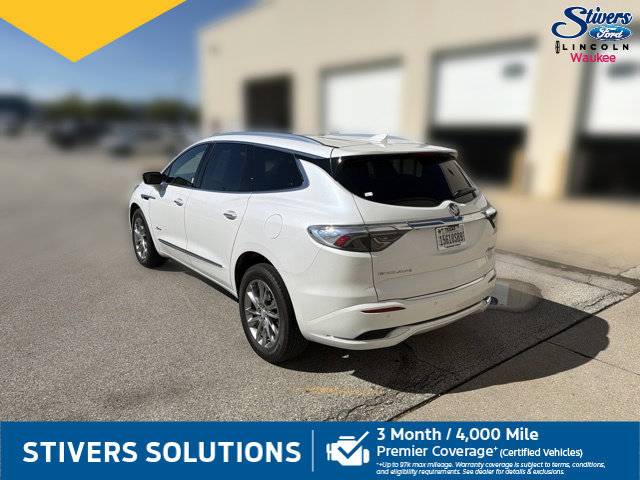 Used 2022 Buick Enclave Avenir w/ Avenir Technology Package FWD image 10