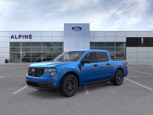New 2026 Ford Maverick XLT AWD/4WD image 1