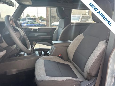 Used 2022 Ford Bronco 2-Door AWD/4WD image 14