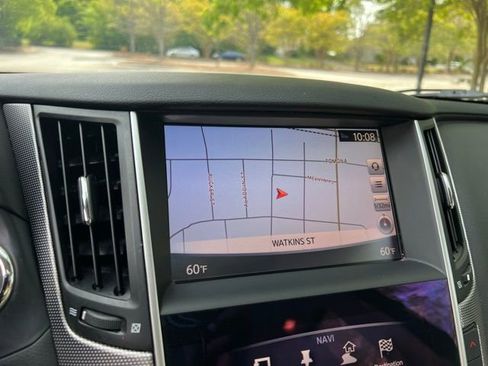 Used 2015 INFINITI Q50 Premium w/ Navigation Package RWD image 39