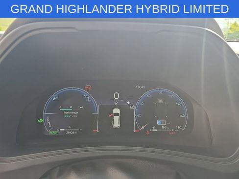Used 2024 Toyota Grand Highlander AWD Hybrid image 17
