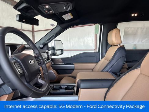 New 2026 Ford F250 Lariat w/ Lariat Premium Package AWD/4WD image 14