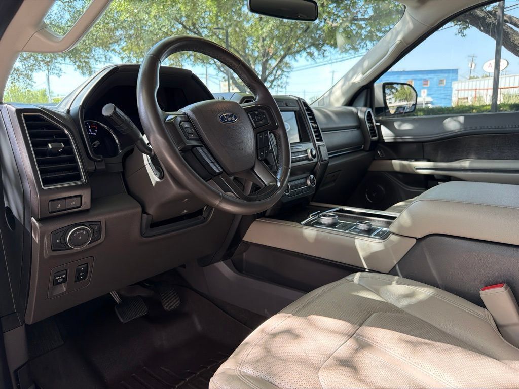 Used 2021 Ford Expedition Limited w/ Cargo Package AWD/4WD image 16