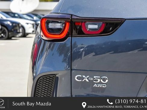 New 2026 MAZDA CX-50 AWD 2.5 Hybrid w/ Cargo Package image 9