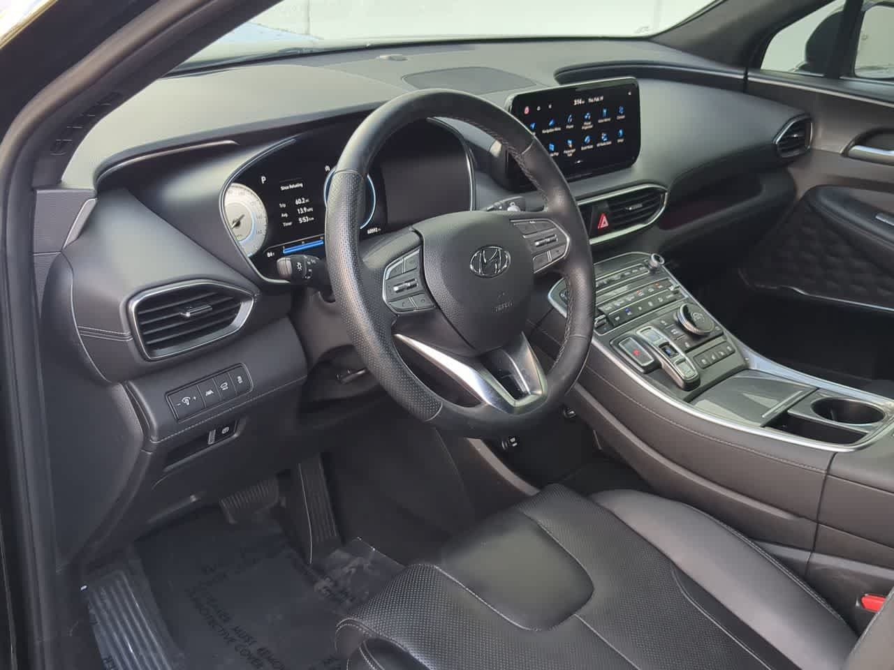 Used 2023 Hyundai Santa Fe Calligraphy FWD image 10