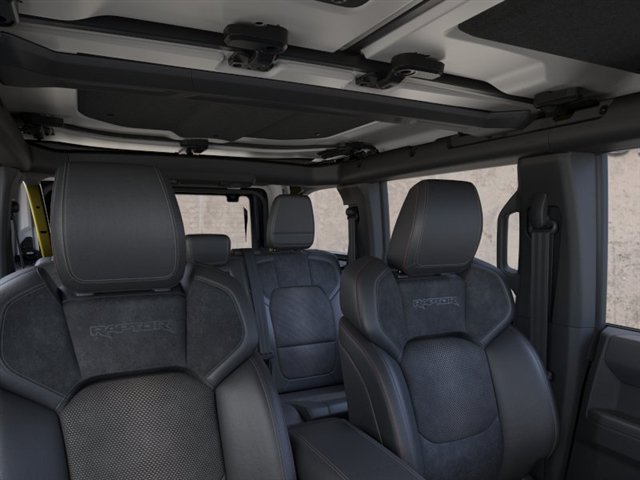 New 2026 Ford Bronco Raptor w/ Interior Carbon Fiber Pack AWD/4WD image 12