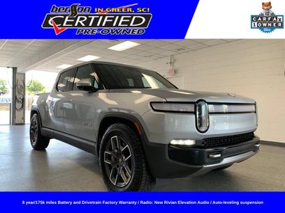 Used 2024 Rivian R1T Adventure