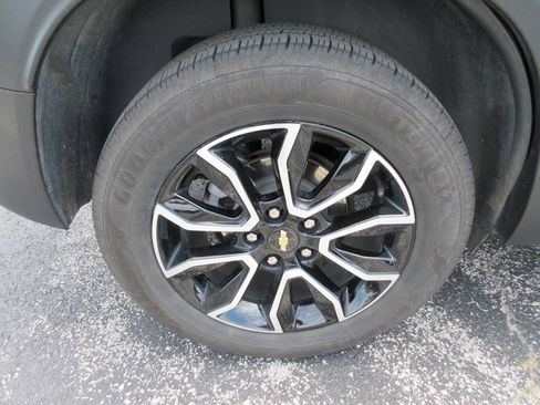Certified 2023 Chevrolet TrailBlazer ACTIV w/ Convenience Package FWD image 9