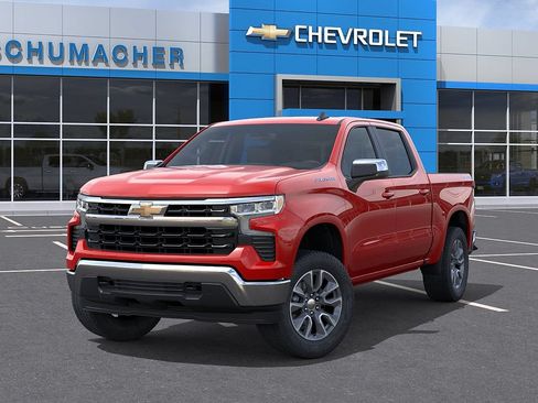 New 2026 Chevrolet Silverado 1500 LT AWD/4WD image 6