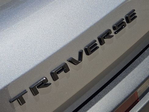 New 2027 Chevrolet Traverse LT w/ Midnight/Sport Edition FWD image 13
