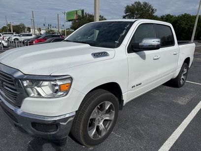 Used 2024 RAM 1500 Laramie
