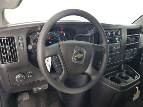 New 2026 Chevrolet Express 2500 w/ Driver Convenience Package RWD image 15