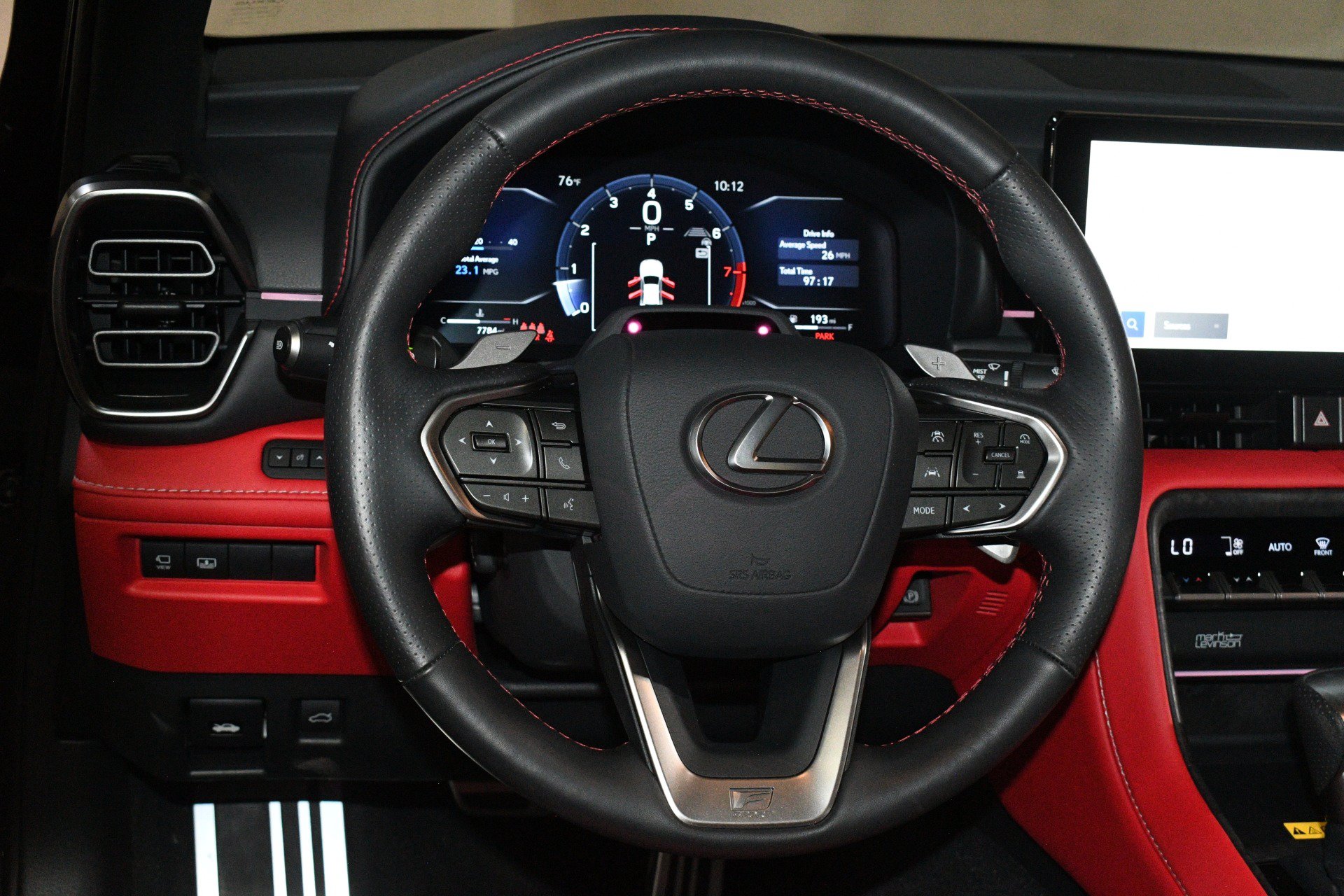 Used 2026 Lexus IS 350 F Sport w/ Technology Package RWD image 23