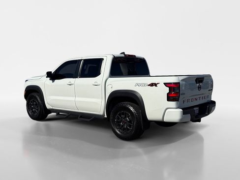 Used 2023 Nissan Frontier PRO-4X w/ Pro-4X Premium Package image 4