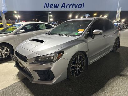 Used 2020 Subaru WRX STI Limited