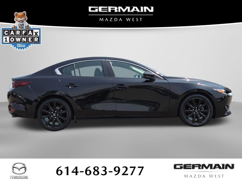 Used 2024 MAZDA MAZDA3 s FWD image 8