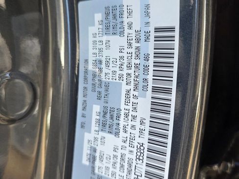 New 2026 MAZDA CX-90 3.3 Turbo w/ Preferred Package image 26