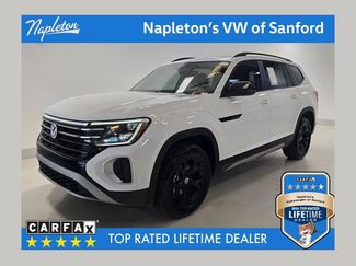 Used 2024 Volkswagen Atlas Peak Edition SE AWD/4WD video 1