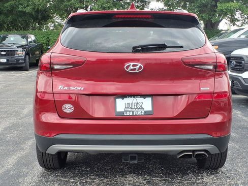 Used 2021 Hyundai Tucson Limited AWD/4WD image 28