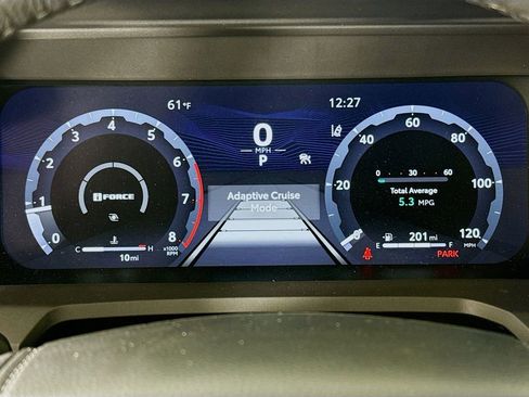 New 2026 Toyota Tacoma TRD Sport AWD/4WD image 14