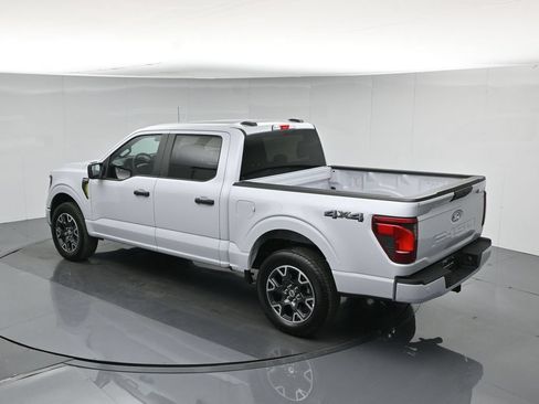 Certified 2025 Ford F150 STX w/ Equipment Group 200A AWD/4WD image 43