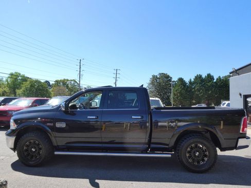 Used 2018 RAM 1500 Laramie Longhorn w/ Longhorn Southfork Package image 9