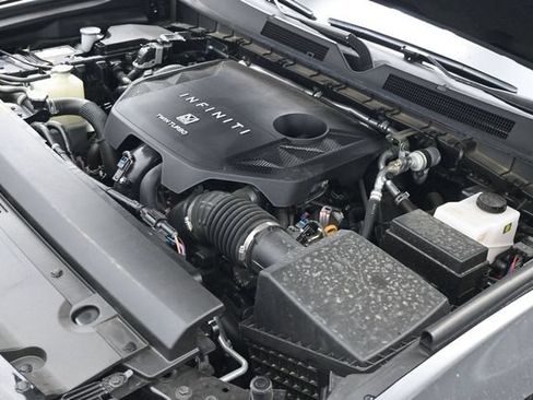 Used 2026 INFINITI QX80 4WD w/ Sport Exterior Package image 45