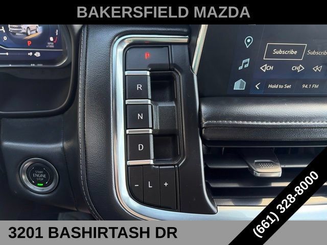 Used 2024 Chevrolet Tahoe LT w/ Luxury Package RWD image 21