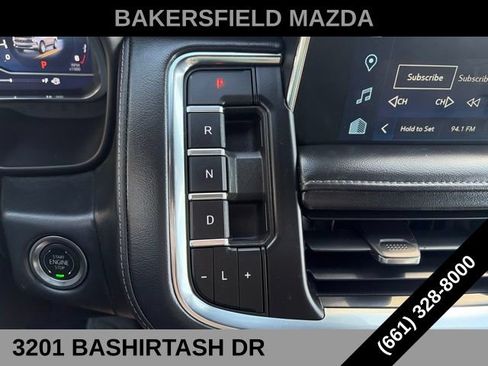 Used 2024 Chevrolet Tahoe LT w/ Luxury Package RWD image 21