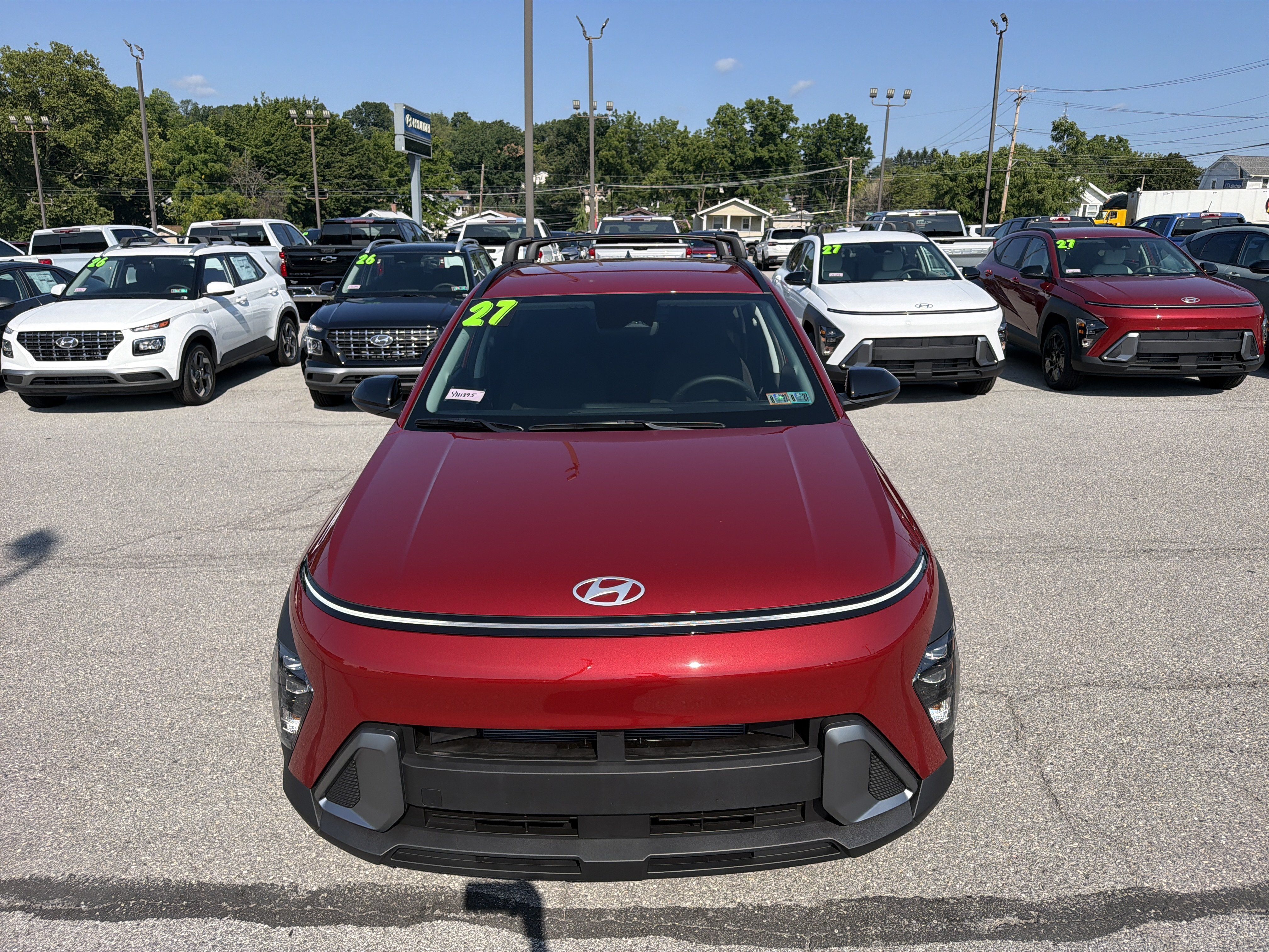 New 2027 Hyundai Kona SEL Sport AWD/4WD image 10