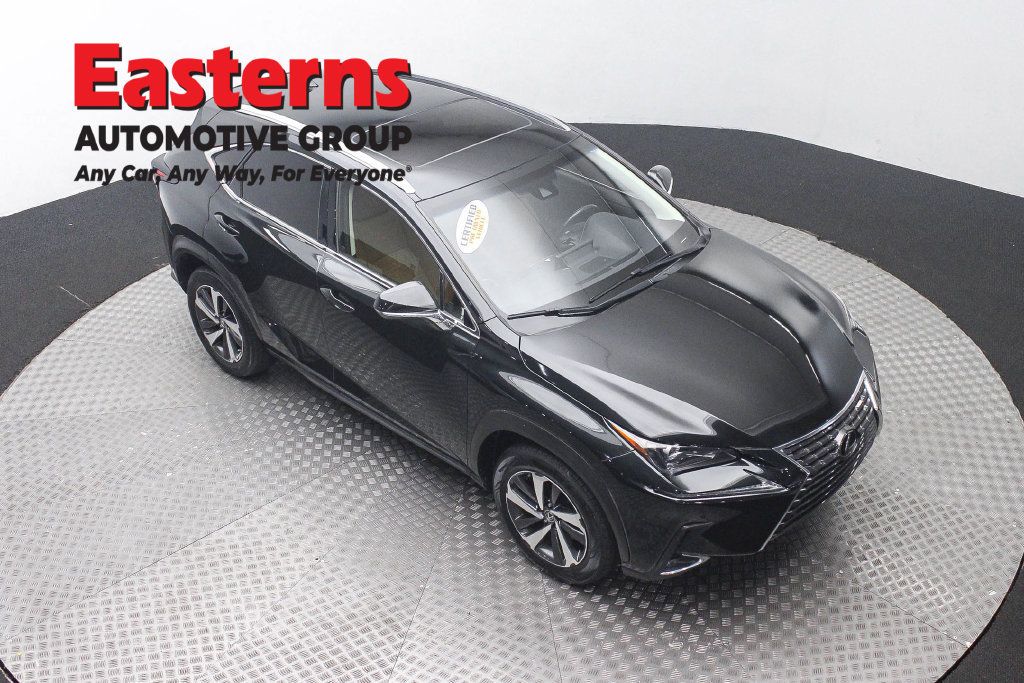 Used 2019 Lexus NX 300 AWD w/ Premium Package image 5