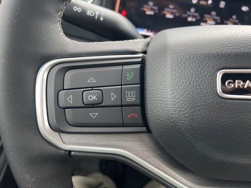 New 2026 Jeep Grand Wagoneer Limited image 28