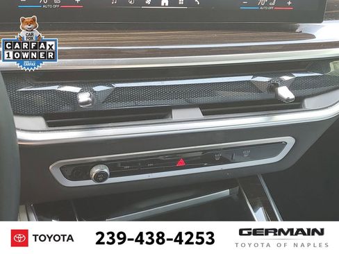 Used 2024 BMW X5 sDrive40i w/ Premium Package RWD image 31