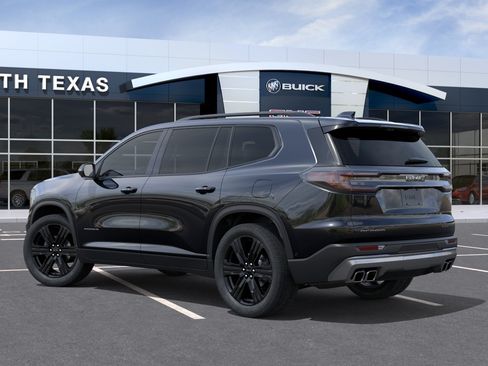 New 2026 GMC Acadia Elevation w/ Black Edition FWD image 3