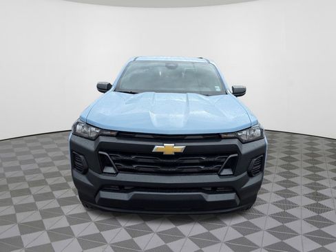 New 2026 Chevrolet Colorado W/T w/ Advanced Trailering Package RWD image 3