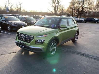 Used 2023 Hyundai Venue SEL