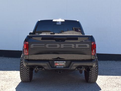 Used 2019 Ford F150 Raptor w/ Equipment Group 802A Luxury AWD/4WD image 4