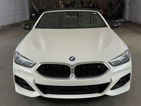 Used 2023 BMW M850i xDrive Convertible w/ Driving Assistance Package image 19