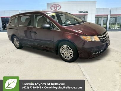 Used 2014 Honda Odyssey LX