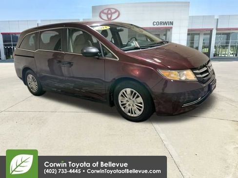 Used 2014 Honda Odyssey LX image 1
