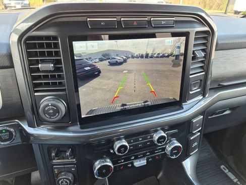 Used 2023 Ford F150 XLT w/ Equipment Group 302A High AWD/4WD image 15