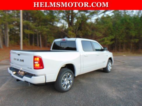 New 2026 RAM 1500 Big Horn AWD/4WD image 15