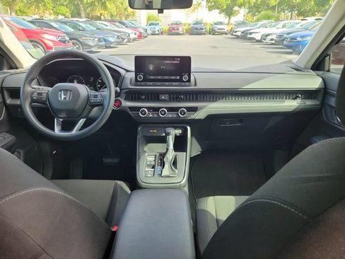 Certified 2024 Honda CR-V LX image 2