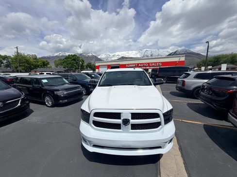 Used 2023 RAM 1500 Tradesman w/ Trailer Tow Group AWD/4WD image 9